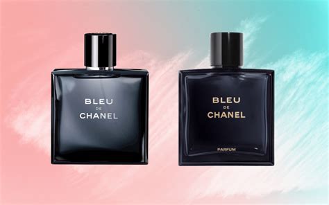 chanel perfume comparison